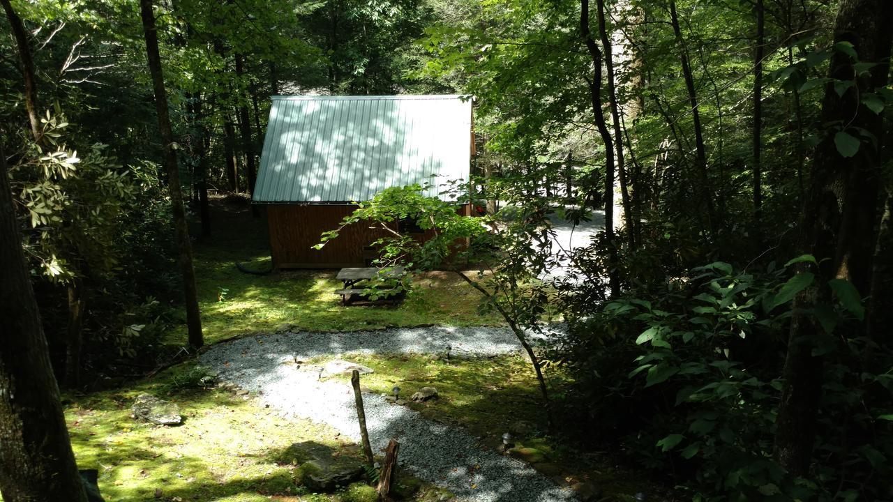 Valle Crucis Farm מראה חיצוני תמונה